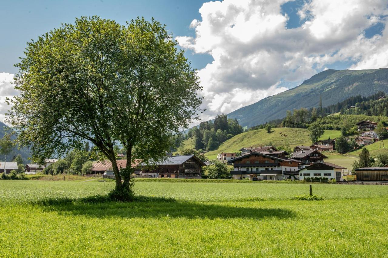 Gaestehaus Dreier Neukirchen am Grossvenediger Ngoại thất bức ảnh