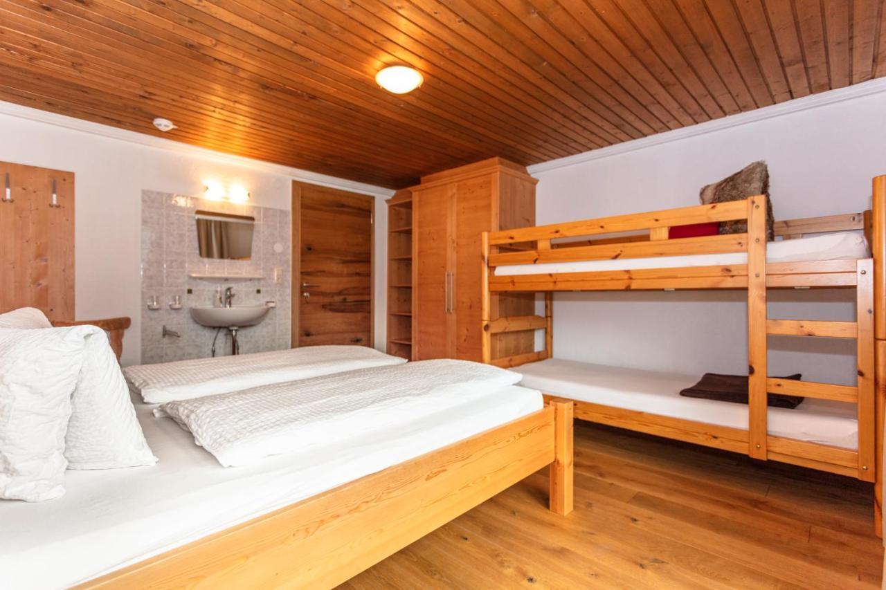 Gaestehaus Dreier Neukirchen am Grossvenediger Ngoại thất bức ảnh