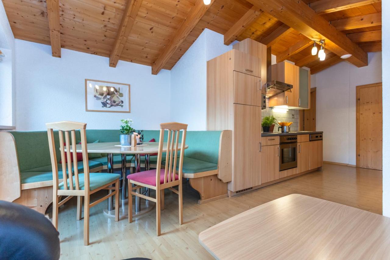 Gaestehaus Dreier Neukirchen am Grossvenediger Ngoại thất bức ảnh