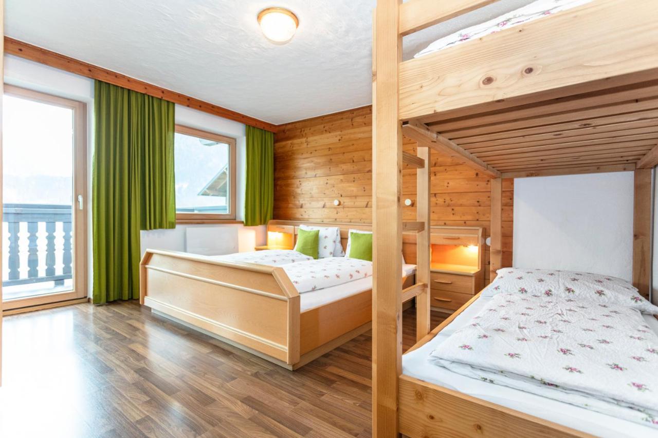 Gaestehaus Dreier Neukirchen am Grossvenediger Ngoại thất bức ảnh