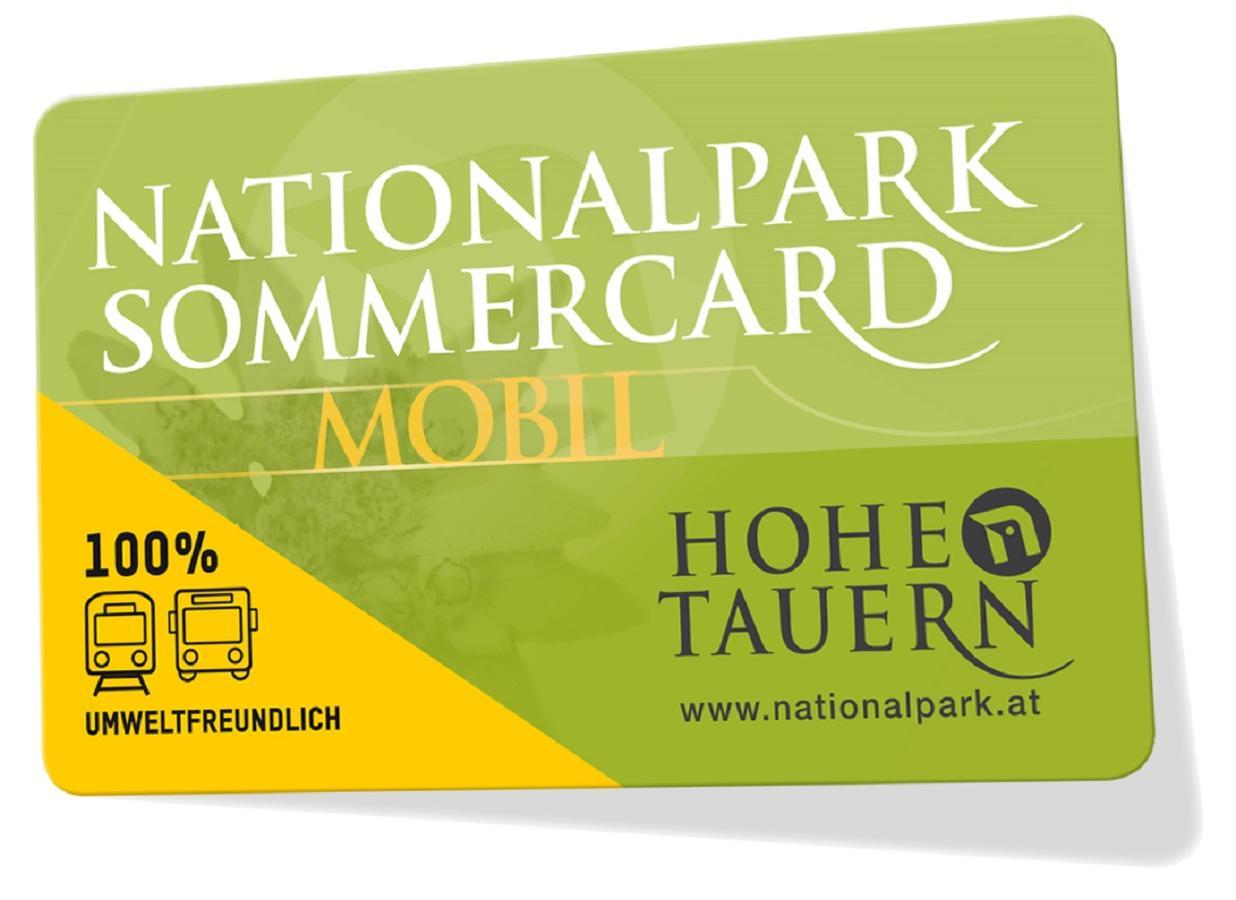 Gaestehaus Dreier Neukirchen am Grossvenediger Ngoại thất bức ảnh