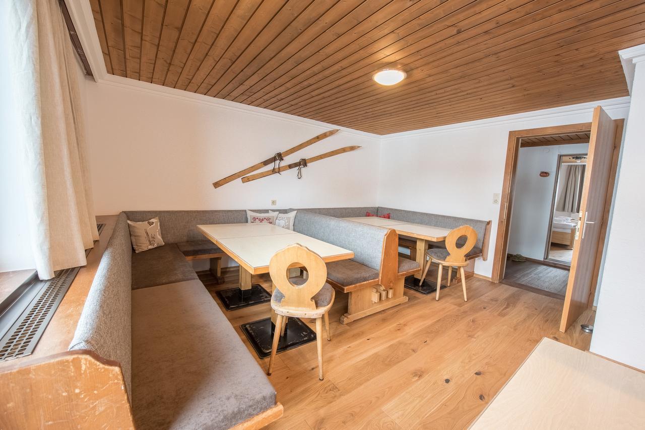 Gaestehaus Dreier Neukirchen am Grossvenediger Ngoại thất bức ảnh
